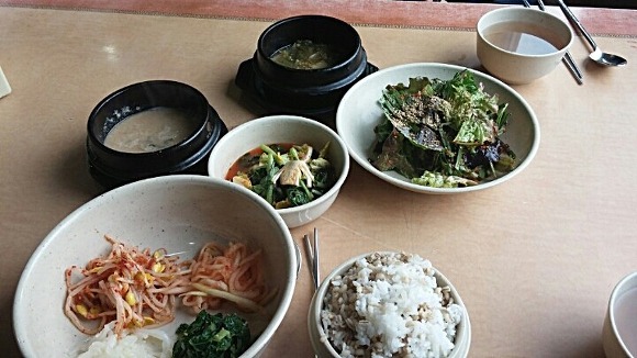 대전다정식당 이미지