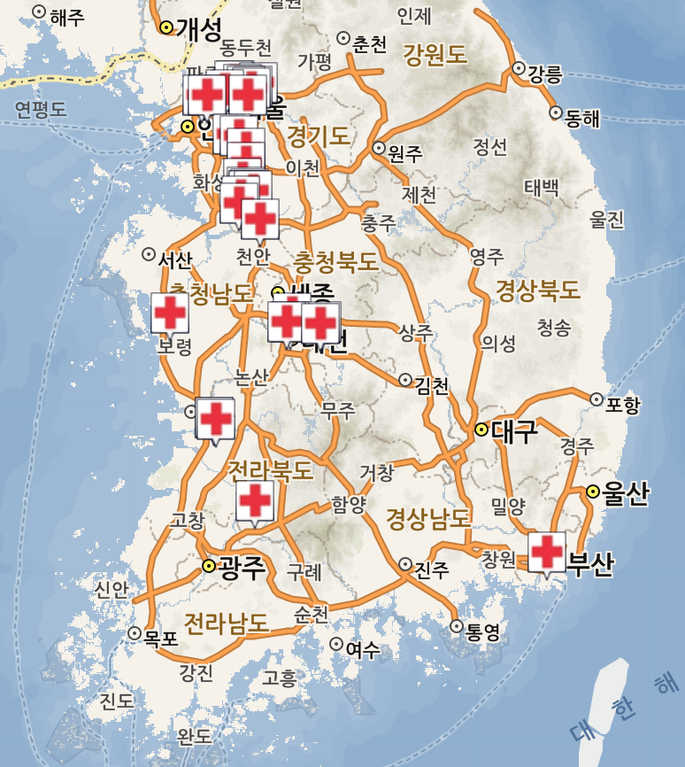 서울아산연합내과의원 이미지