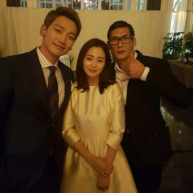 비❤️김태희 결혼식 사진 .jpg | 인스티즈
