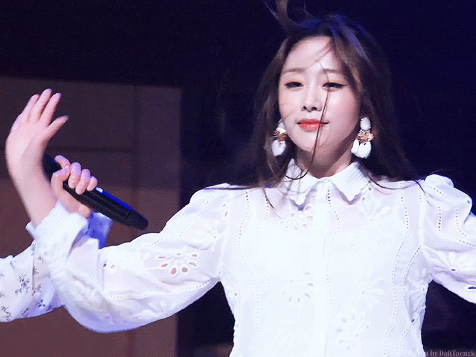 [러블리즈] 좋지 않은 꿈을 꿔서 지수 | 인스티즈
