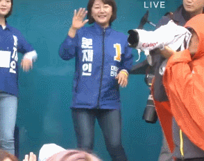 중독성 있는 더민주 조응천 이재정.gif | 인스티즈