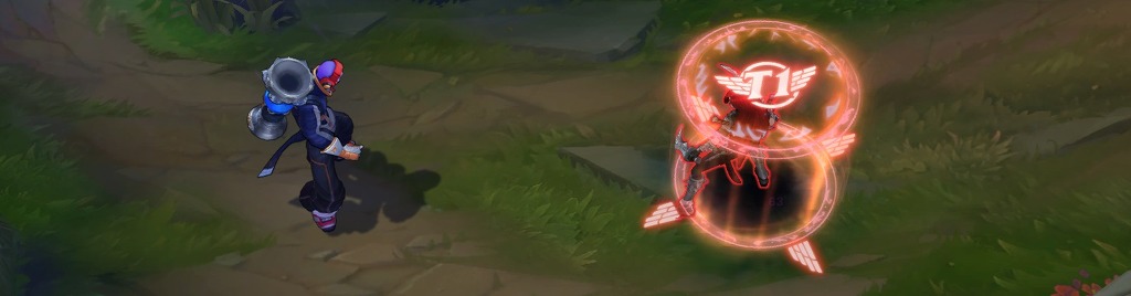 [LOL] 롤 SKT 월드 챔피언십 우승 기념 스킨 | 인스티즈