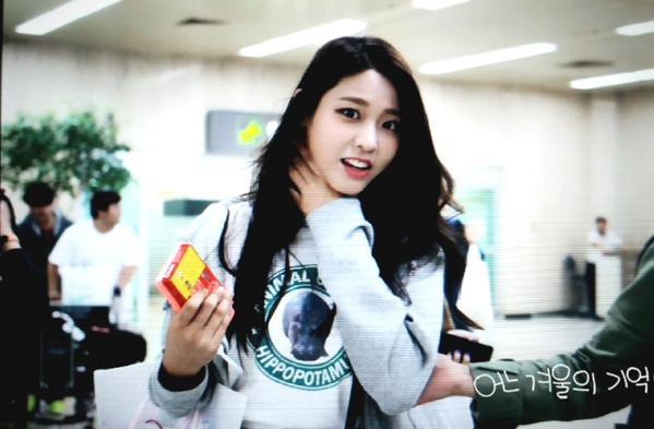어제자 설현.jpg | 인스티즈