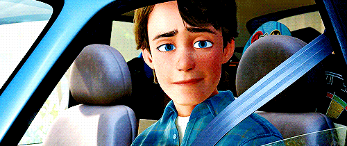 동심의 아련한 흔적과의 조우 .gif #토이스토리 | 인스티즈