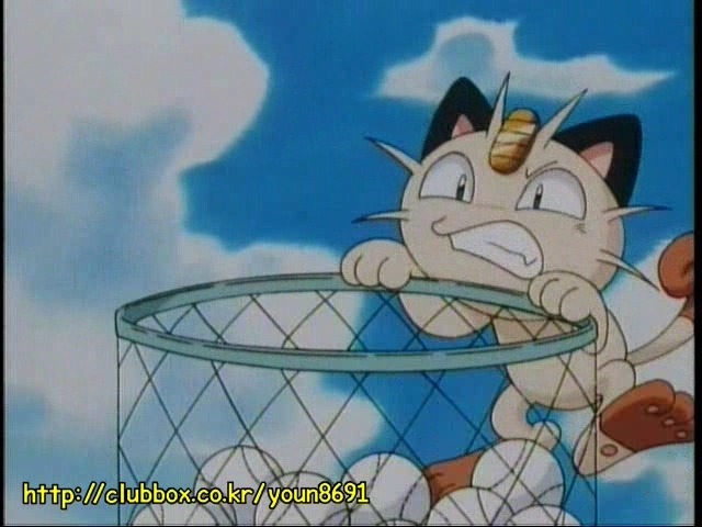 [포켓몬] 나옹이의 가나다라마바사 | 인스티즈