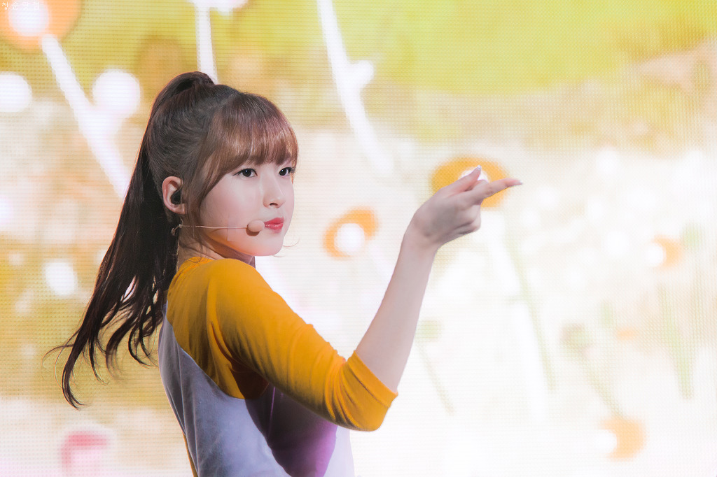 그냥 보고 싶어서 올리는 오마이걸 아린이 | 인스티즈