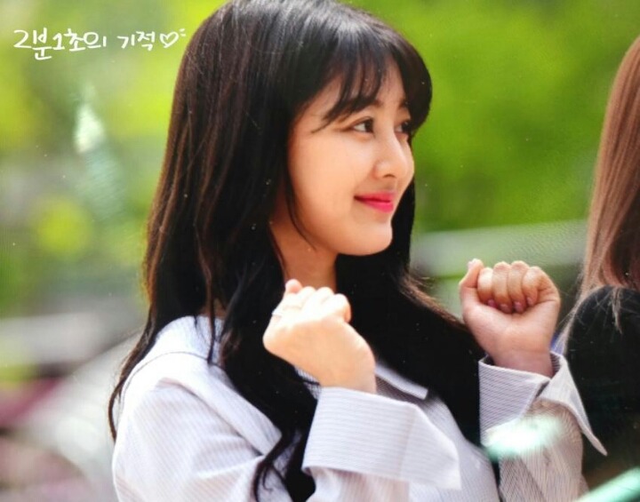 투표하는 트와이스 지효 나연 | 인스티즈