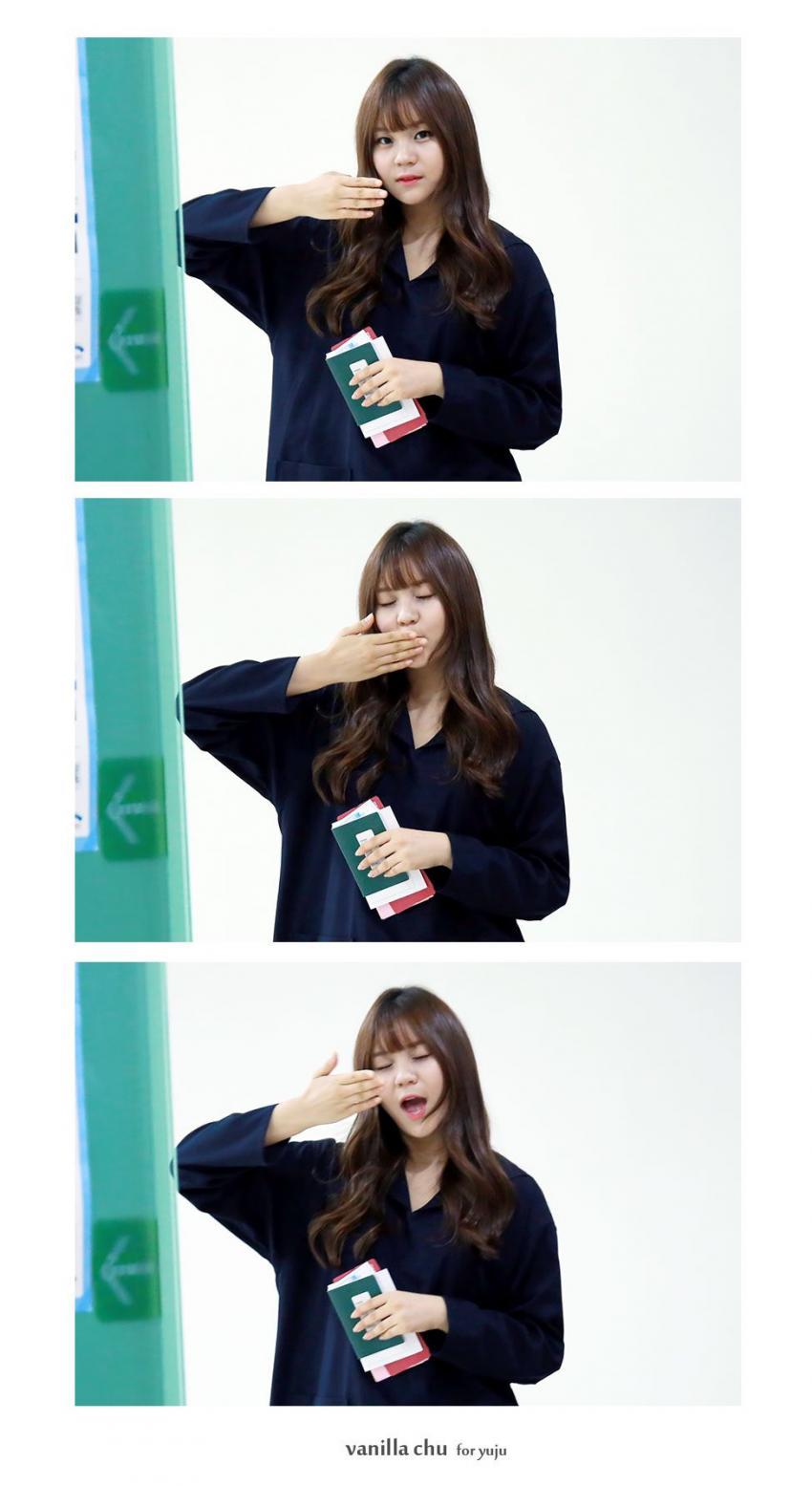 [여자친구] 엄지 ♡ | 인스티즈