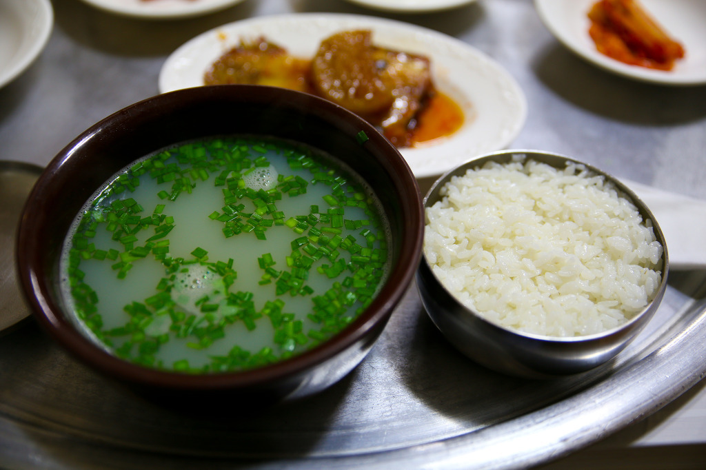 대한민국에서 음식이 가장맛있는지역 투톱 | 인스티즈