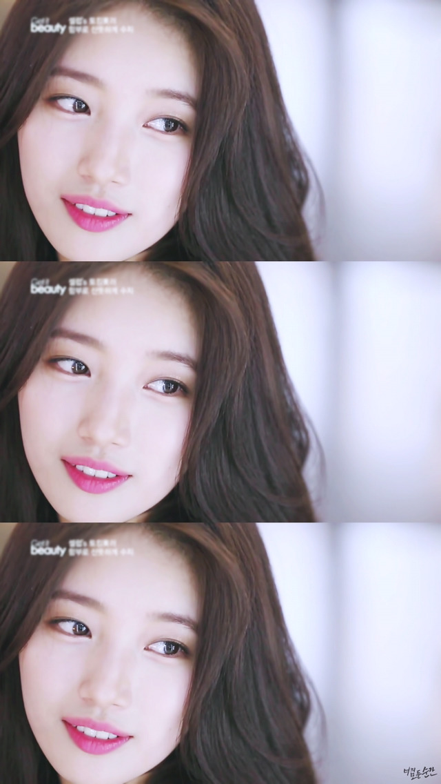 오늘자 수지.gif | 인스티즈