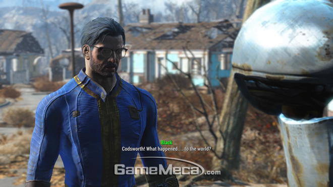 핵전쟁 이후 살해된 배우자의 복수와 납치된 아들을 찾는 이야기 | 인스티즈