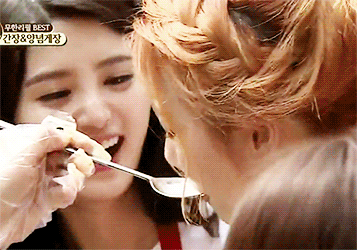 솔지=만두=솔두 .gif | 인스티즈