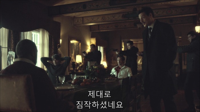 [로맨틱스릴러미드] 한니발 (Hannibal) 시즌3 에피7 (1/4) | 인스티즈