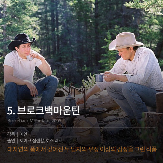 흔들리는 정체성을 그린 퀴어 영화들 | 인스티즈