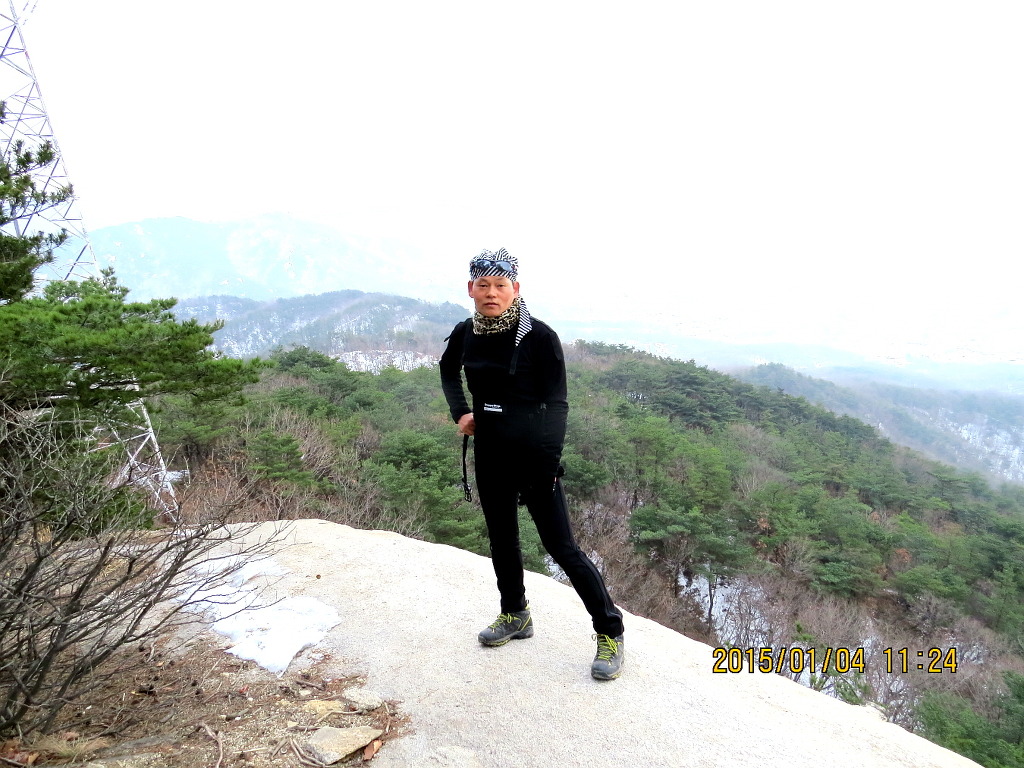 철모바위 이미지