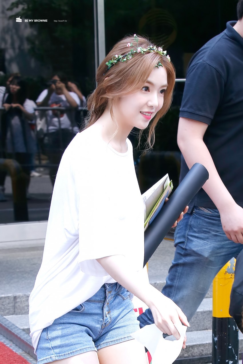  아이린 레전드 짤 모음.jpgif | 인스티즈