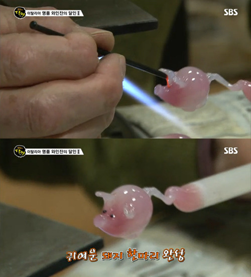리스펙 할 수밖에 없는 이태리 달인들의 능력 | 인스티즈