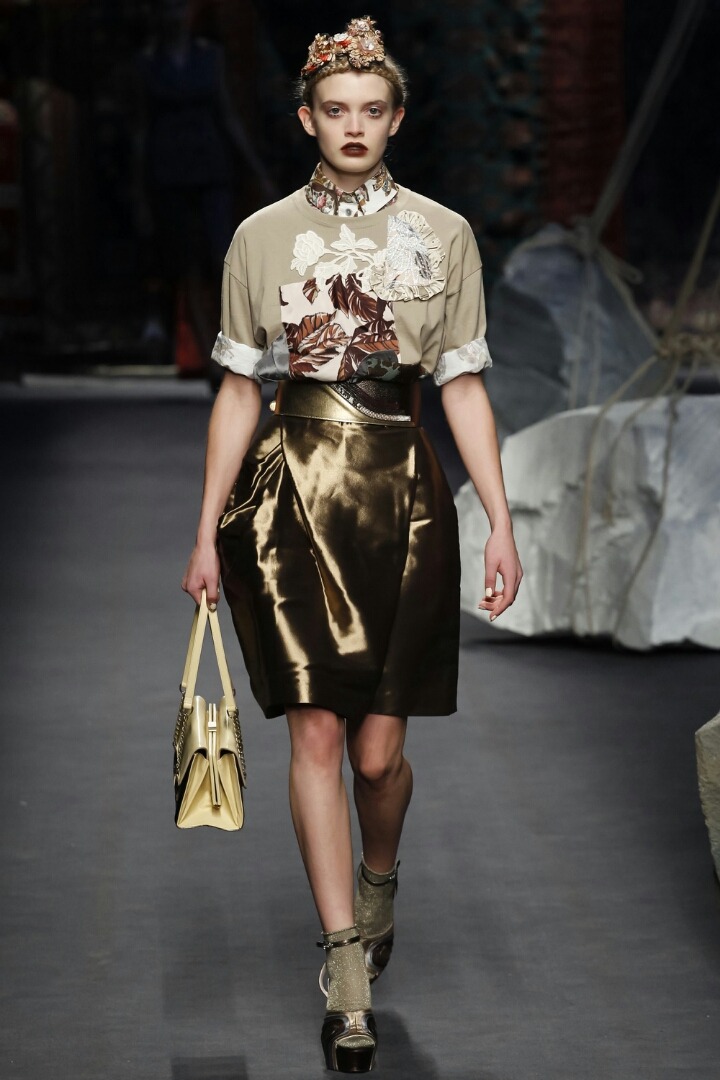 Aquilano. Rimondi 아퀼라느 리몬디 2016 s/s RTW 컬렉션 | 인스티즈