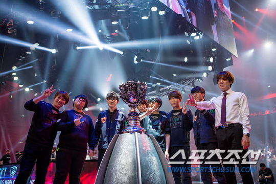 [LOL] 각 롤드컵 우승팀 승률과 전적 | 인스티즈