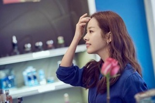 조윤희 라디오 중 한지민 | 인스티즈