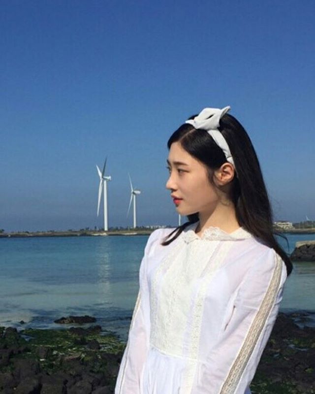 아이오아이 정채연 인스타그램 (다이아 합류 관련) | 인스티즈