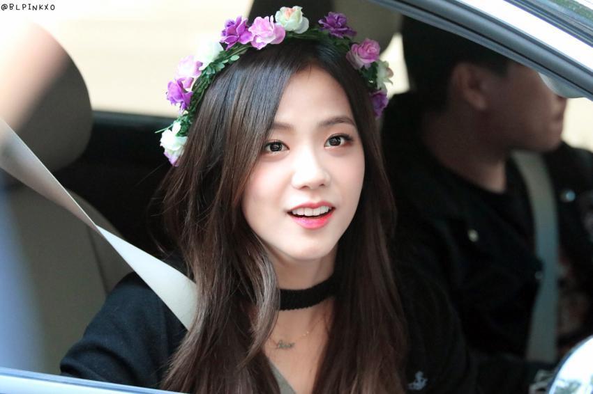 싱그럽게 이쁜 블랙핑크 지수.jpgif | 인스티즈