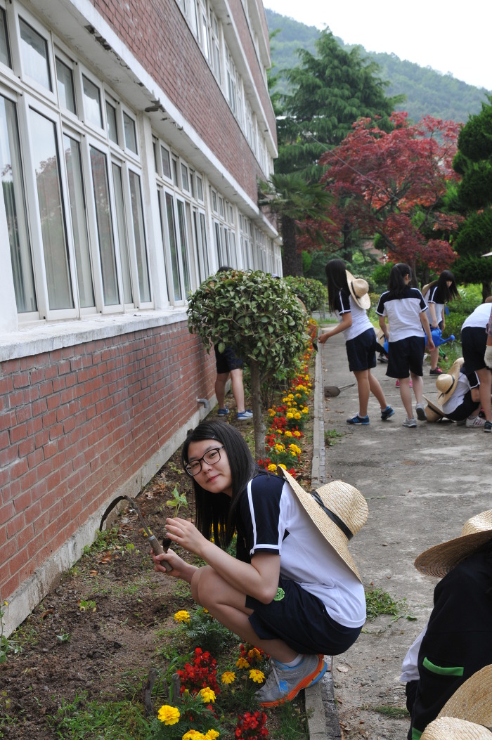 삼성여자고등학교 이미지