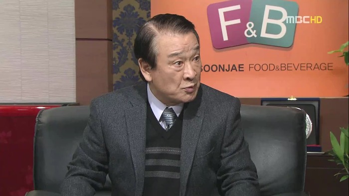[지붕뚫고하이킥] 이순재VS정보석 친일파 논쟁.jpg | 인스티즈
