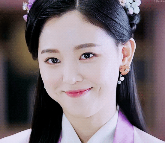 얼굴에서 고전미가 보이는 강한나.jpgif | 인스티즈