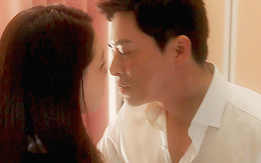 오늘자 조정석 공효진 키스신.gif | 인스티즈