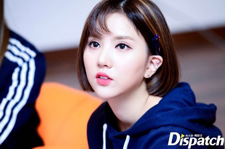 여자친구 은하 .jpgif | 인스티즈