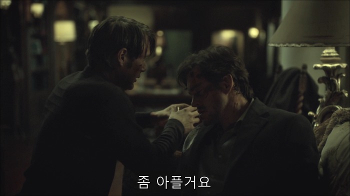 [로맨틱스릴러미드] 한니발 (Hannibal) 시즌3 에피6 (3/4) | 인스티즈
