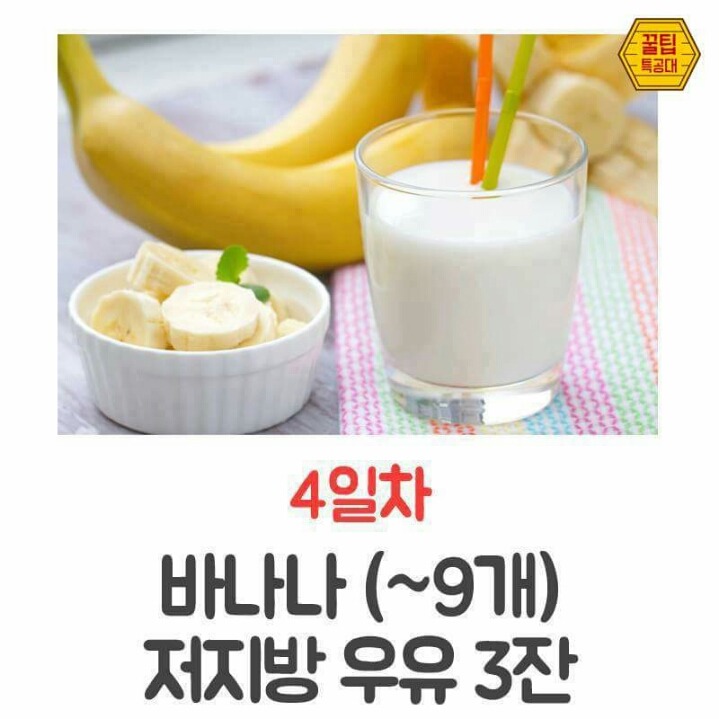 7Days 7kg GM 다이어트 | 인스티즈