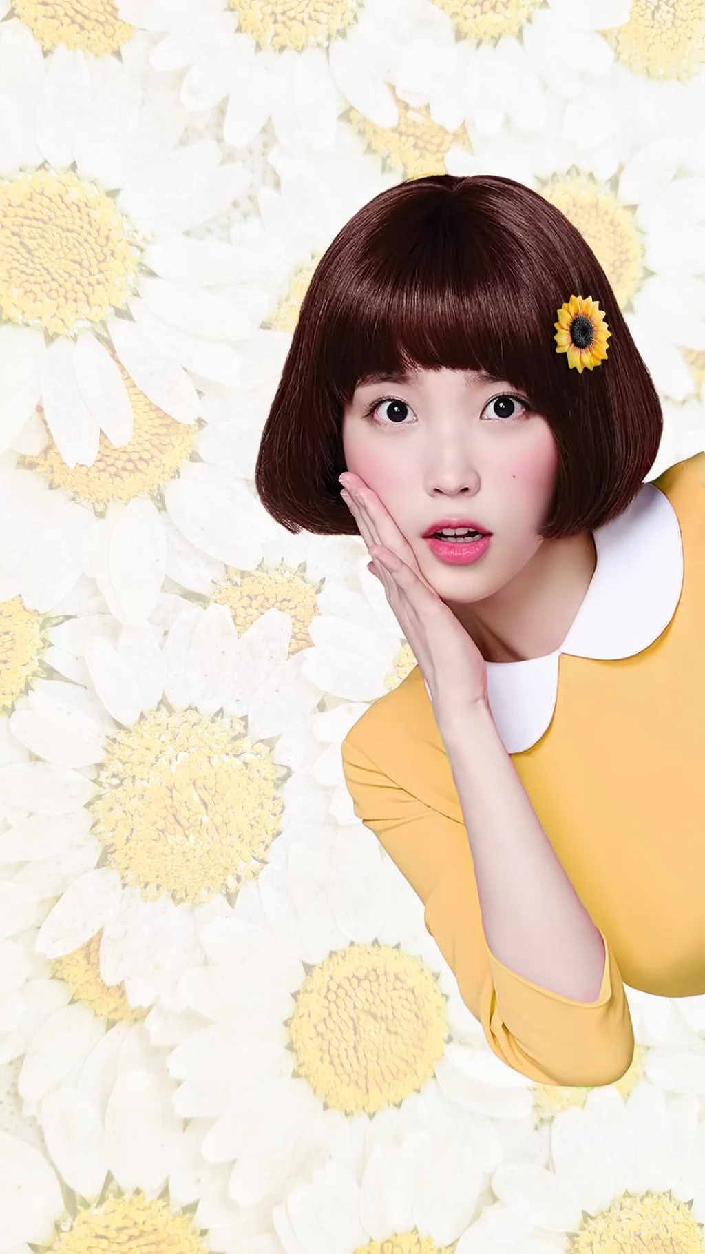 아이유 하이트진로 이슬톡톡.jpg | 인스티즈