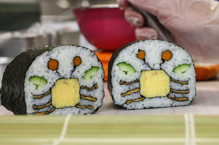 김밥장인 이미지