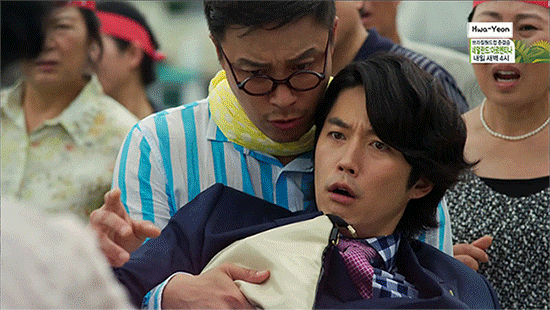 현대극 좀 자주했으면 하는 배우.gif | 인스티즈