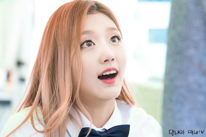 2017 첫 러블리즈 예인이 | 인스티즈