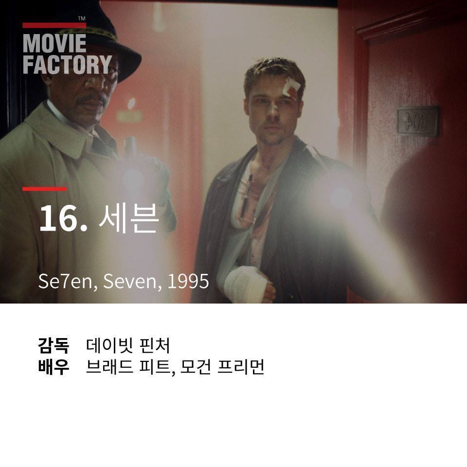 몰입감 쩌는 영화 22선 | 인스티즈