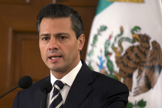 대통령이 아니라 배우같은 잘 멕시코 대통령.JPG | 인스티즈