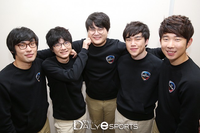 [LOL] 최근 가장 강했던 CJ 라인업.jpg | 인스티즈