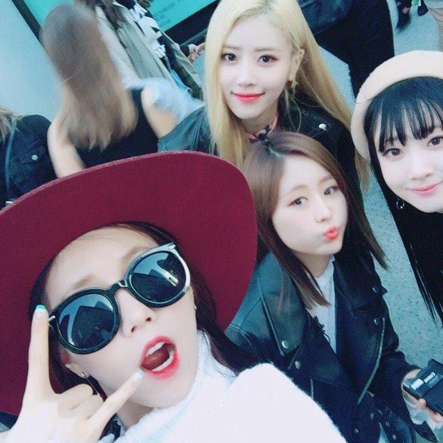러블리즈 in 캐나다.jpg | 인스티즈