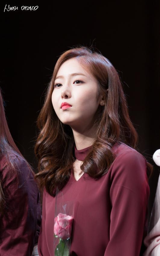 [여자친구] 신비 ♡ | 인스티즈