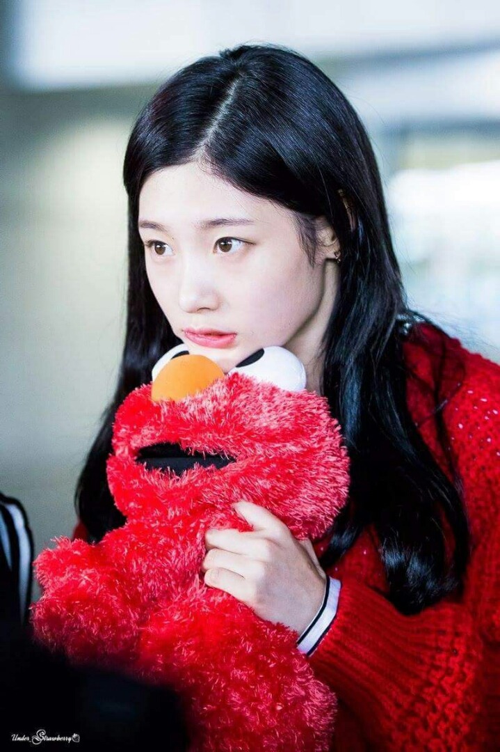 오늘자 채연이 | 인스티즈