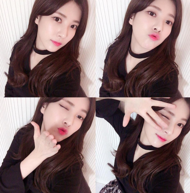 언제나 열일 하는 해인이 미모.gif(데이터 주의) | 인스티즈