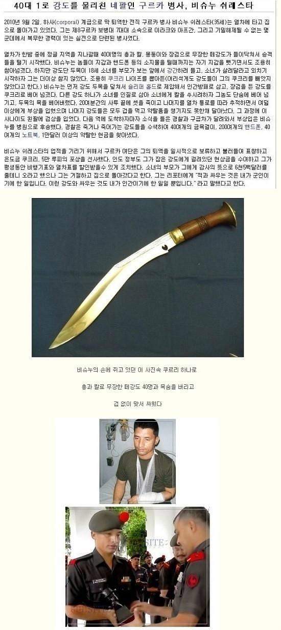 실제로 40대 1로 싸워 이겨서 이긴사람.jpg | 인스티즈