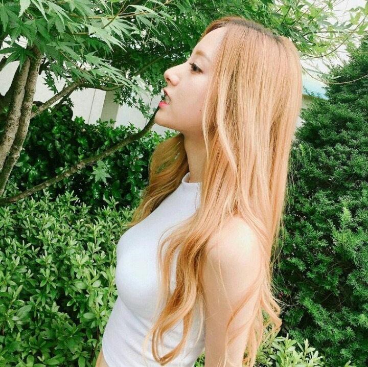 우주소녀 보나.jpg.gif | 인스티즈