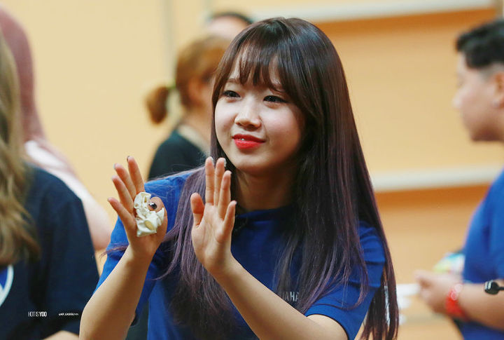 ioi 유정이 | 인스티즈