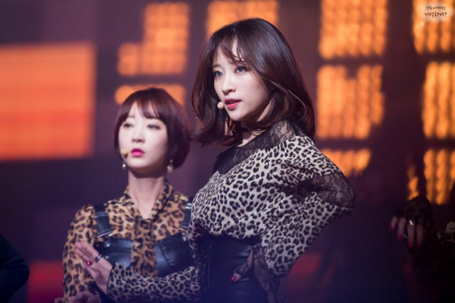 가요대제전 EXID 하니.jpg | 인스티즈