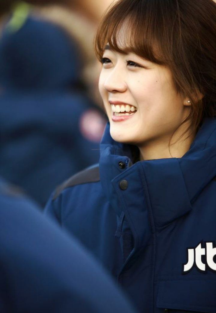 겁나 귀여운 기자.jpgif | 인스티즈