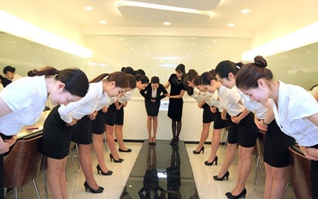 승무원 이미지